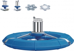 水冷式涌浪機